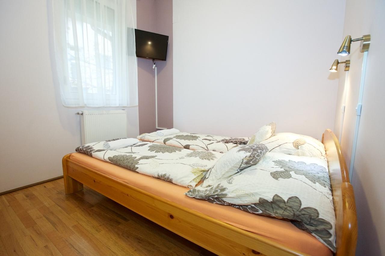 Zoli Apartmanok-Maya Koelcsey 34-36 Hajdúszoboszló Zewnętrze zdjęcie