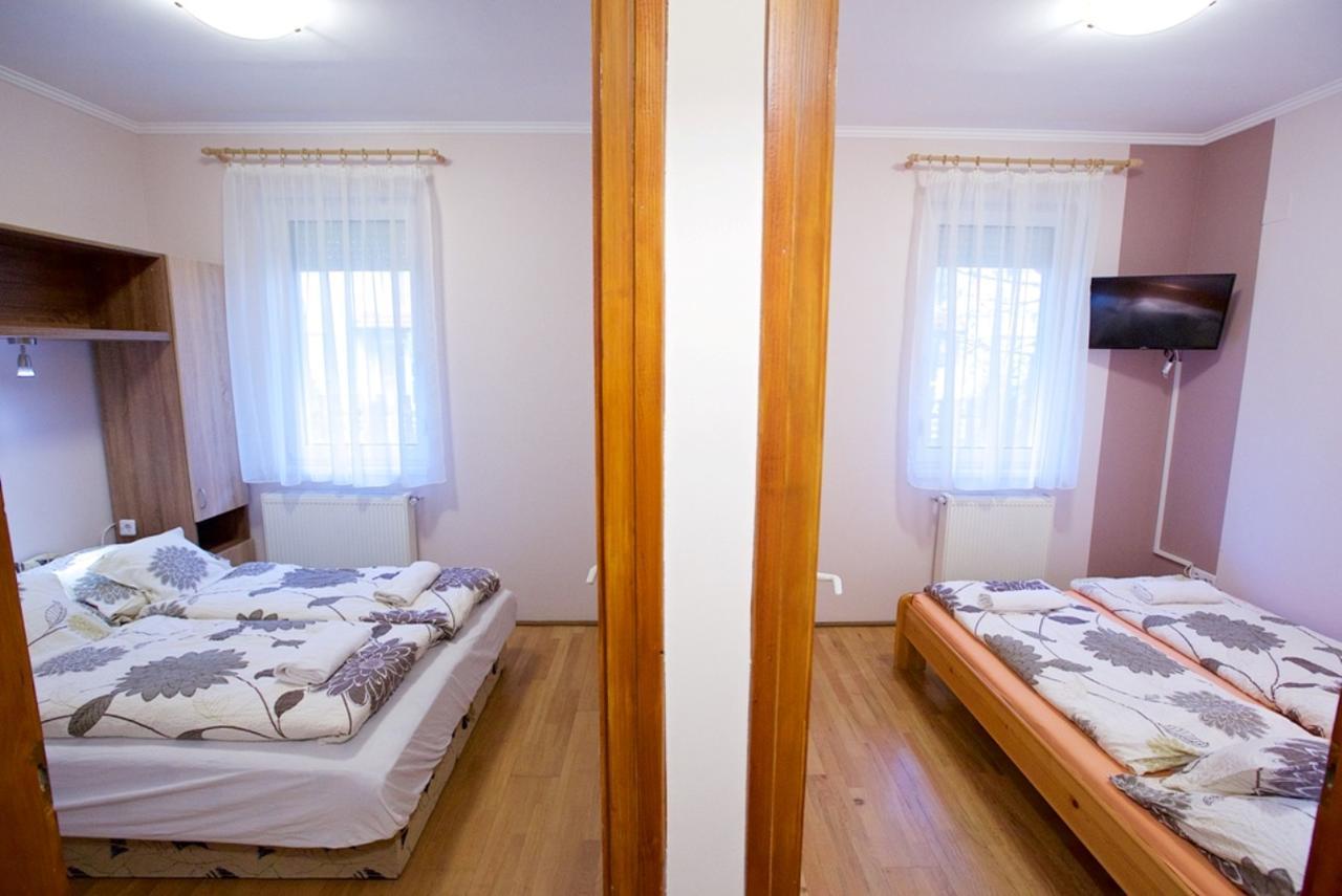 Zoli Apartmanok-Maya Koelcsey 34-36 Hajdúszoboszló Zewnętrze zdjęcie