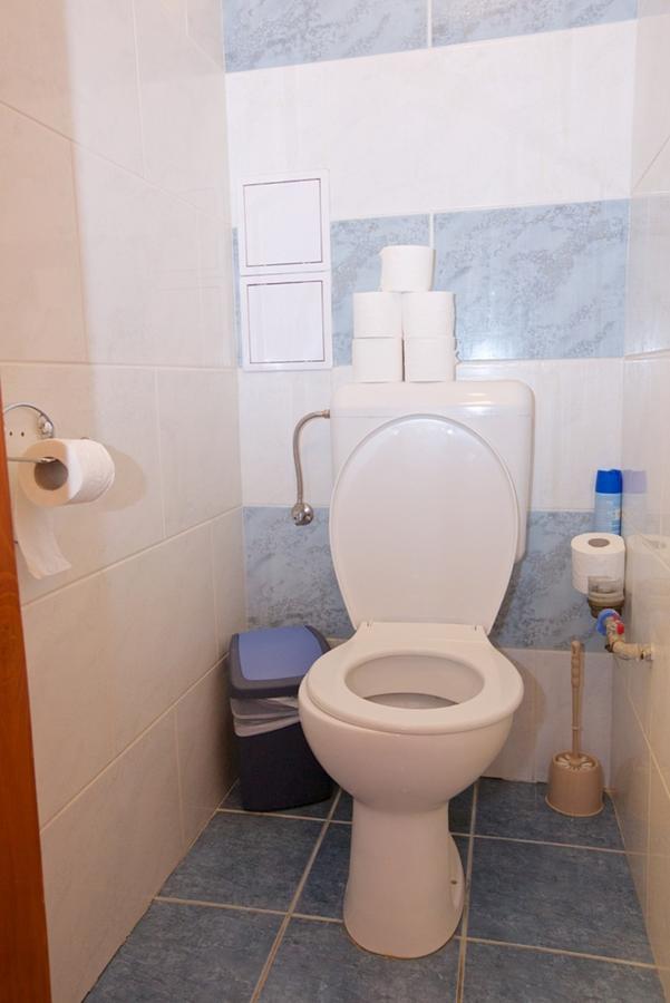 Zoli Apartmanok-Maya Koelcsey 34-36 Hajdúszoboszló Zewnętrze zdjęcie