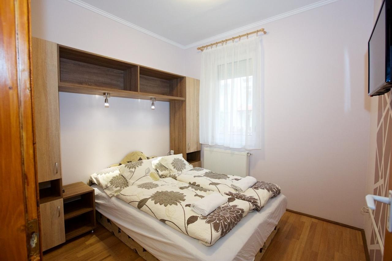Zoli Apartmanok-Maya Koelcsey 34-36 Hajdúszoboszló Zewnętrze zdjęcie