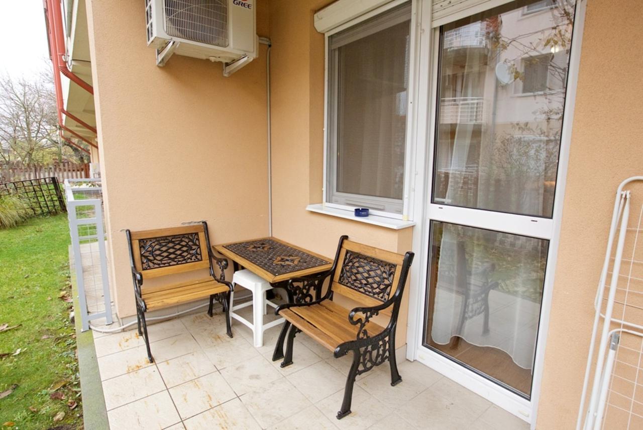 Zoli Apartmanok-Maya Koelcsey 34-36 Hajdúszoboszló Zewnętrze zdjęcie