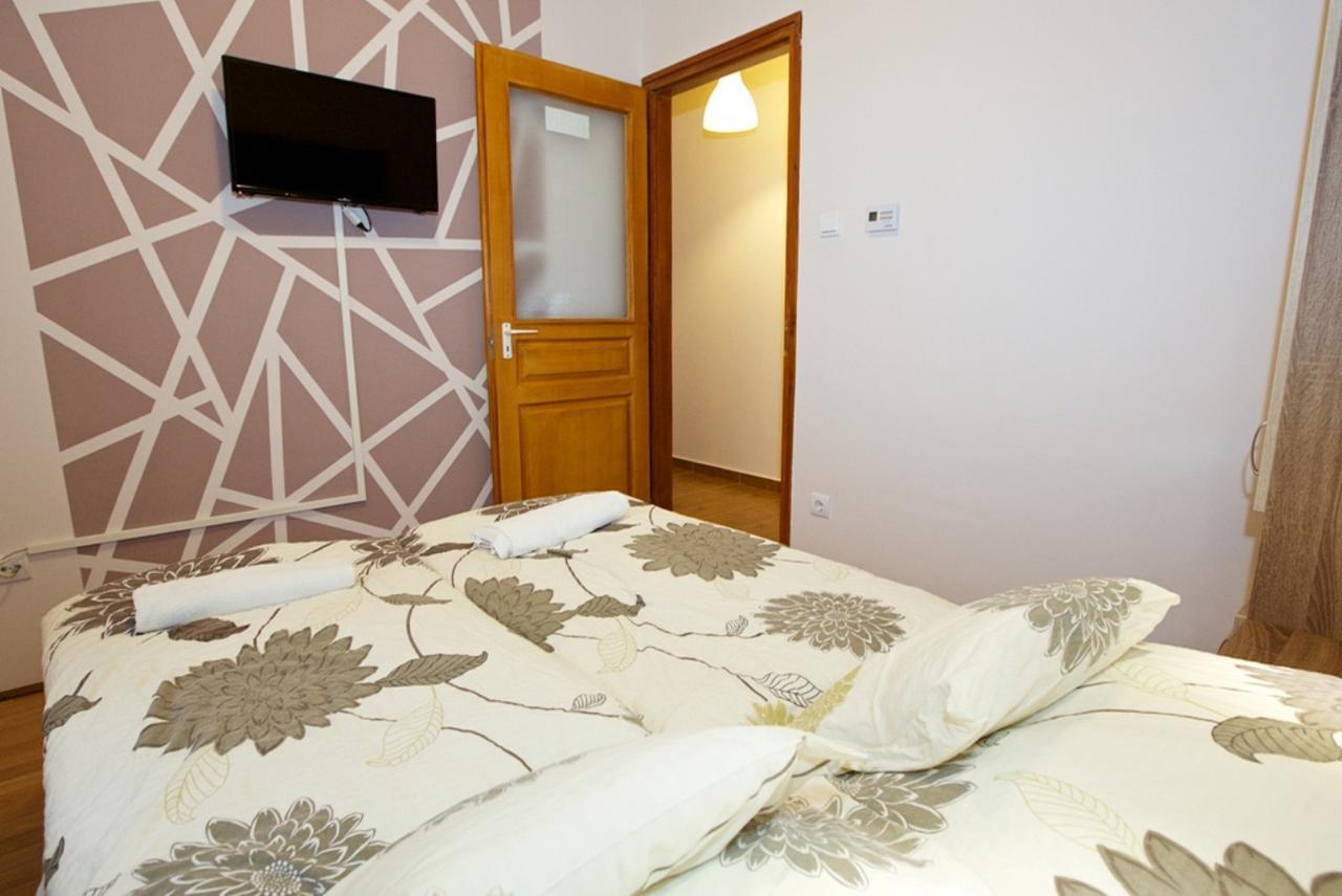 Zoli Apartmanok-Maya Koelcsey 34-36 Hajdúszoboszló Zewnętrze zdjęcie